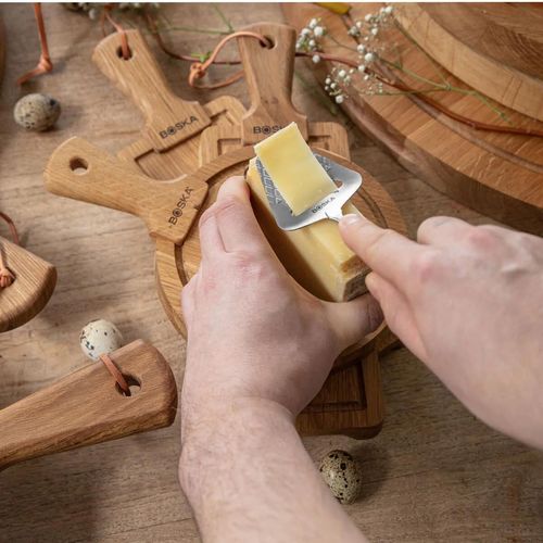 купить Терка кухонная BOSKA 307102 для сыра Mini Monaco+ в Кишинёве 