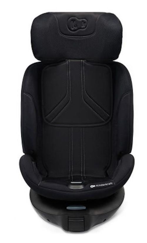 cumpără Scaun auto KinderKraft KCXRID02BLK0000 Xrider2 i-Size 40-150cm Black în Chișinău 