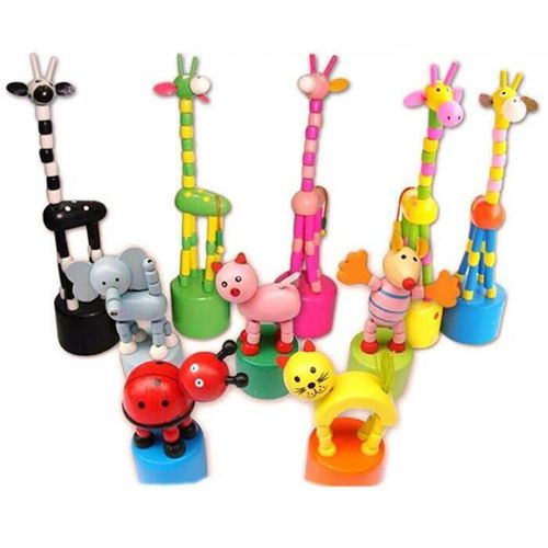 cumpără Jucărie miscellaneous 11575 din lemn animale 726873 în Chișinău 