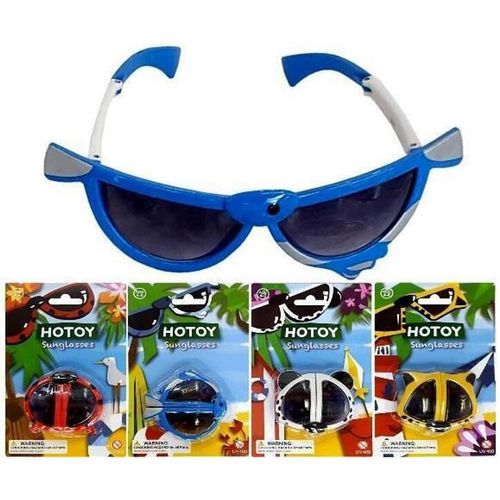 купить Защитные очки Promstore 38214 Очки солнечные детские складные 8cm в Кишинёве 