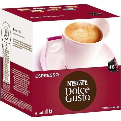 cumpără Cafea Nescafe Dolce Gusto Espresso 88g (16capsule) în Chișinău 
