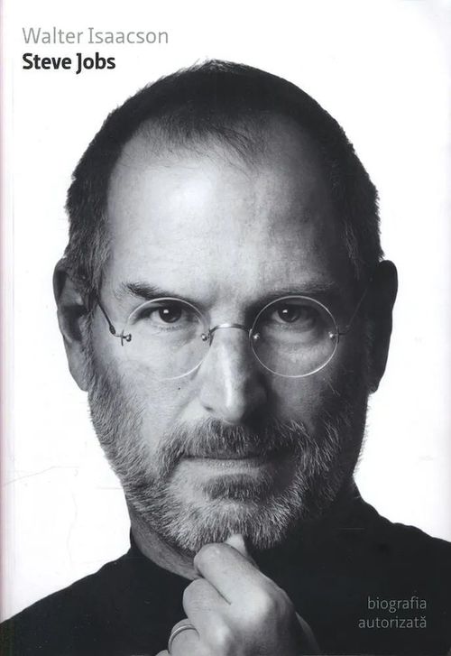 cumpără WALTER ISAACSON. Steve Jobs. Biografia autorizata în Chișinău 