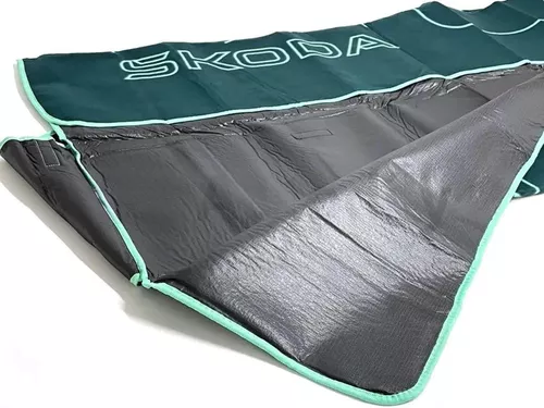 купить Туристический коврик Skoda 000084509D Одеяло для пикника водонепроницаемое в Кишинёве 