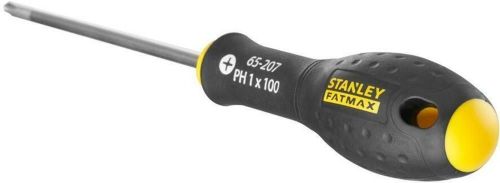 купить Отвёртка Stanley Отвёртка Fatmax PH1x100 мм 0-65-207 в Кишинёве 