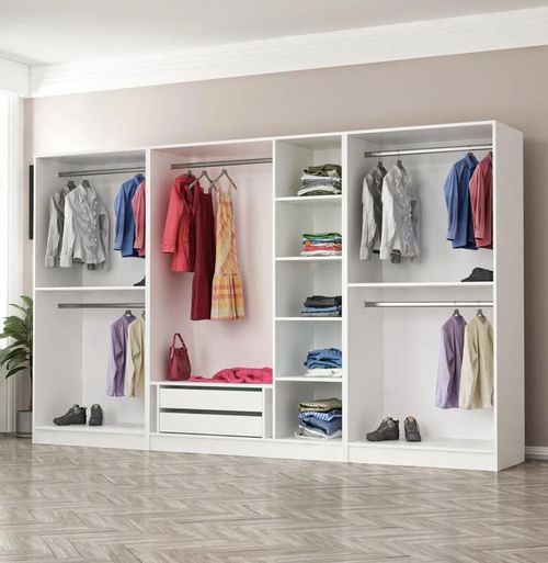 cumpără Dulap Trendy Kale-2219, 315x190x52cm în Chișinău 