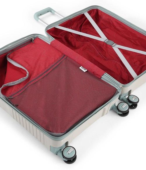 cumpără Valiză CCS 5239 Set White/Blue în Chișinău 