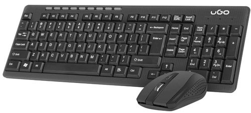 cumpără Tastatură + Mouse UGO UZB-1439 Combo ETNA CW110 în Chișinău 