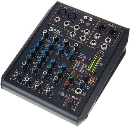 купить DJ контроллер RCF F 6X в Кишинёве 