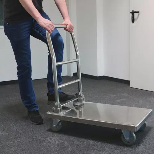 купить Тележка Yato YG-09080 в Кишинёве 