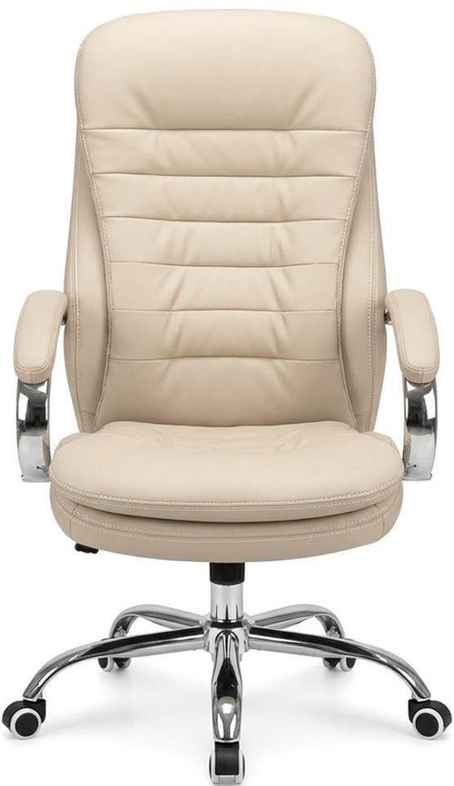 cumpără Fotoliu de birou Fabrik Home N 24 TOMAS, Бежевый în Chișinău 