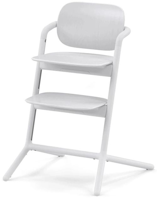 cumpără Scaun de masă Cybex 521003215 Lemo Suede Grey Mid Grey, 4in1 în Chișinău 
