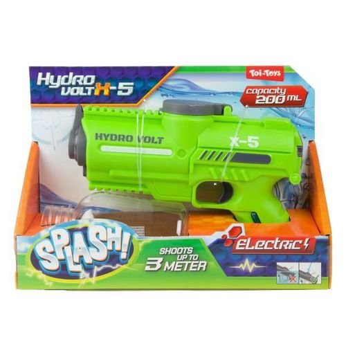 cumpără Armă de jucărie Toi-Toys 62472Z Pistol cu apă electric Hydro Volt X5, 2 modele în Chișinău 