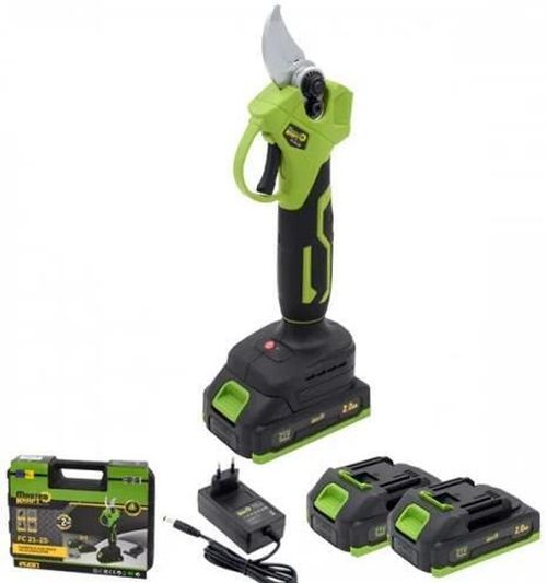 cumpără Foarfecă de gradină Master Kraft FC 21-25 cu acumulator în Chișinău 