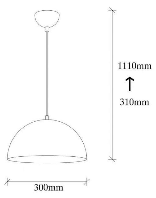 cumpără Corp de iluminat interior Trendy Sivani-MR-717 30x111x30cm (GTR002561) în Chișinău 