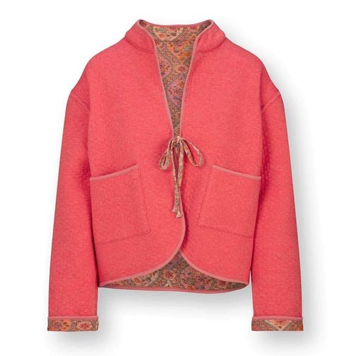 купить Домашний текстиль Pip Studio 51.515.189 Nova Jacket Ornamento Orange S Orange в Кишинёве 