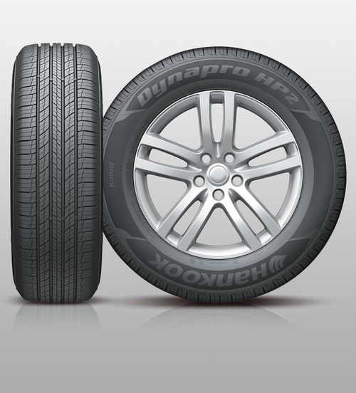 купить Шина Hankook 255/65 R17 110H TL Dynapro-HP2 RA-33 в Кишинёве 