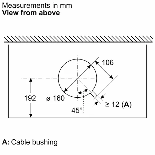 купить Вытяжка Bosch DBB67DP60 в Кишинёве 