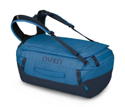 cumpără Geantă de voiaj Osprey Transporter 30 Blue Flame/Nocturnal Blu (843820194395) în Chișinău 
