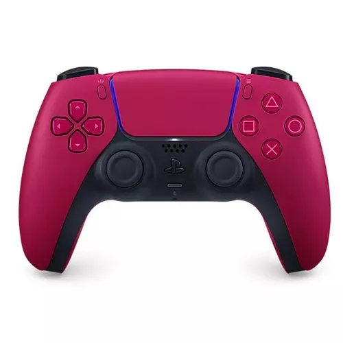 купить Джойстик для компьютерных игр PlayStation Dualshock 5 PS5 DualSense Red (7317) в Кишинёве 