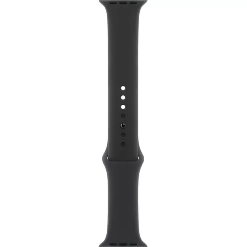 купить Ремешок Apple 46mm Black Sport Band S/M MXM23 в Кишинёве 