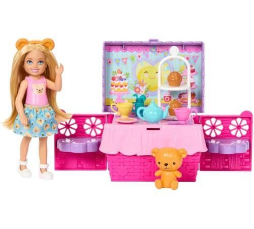 купить Кукла Mattel JJB40 Petrecere cu ceai в Кишинёве 