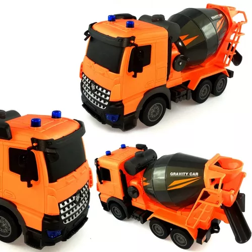 купить Машина Richi 00710 бетономешалка на батарейках в Кишинёве 