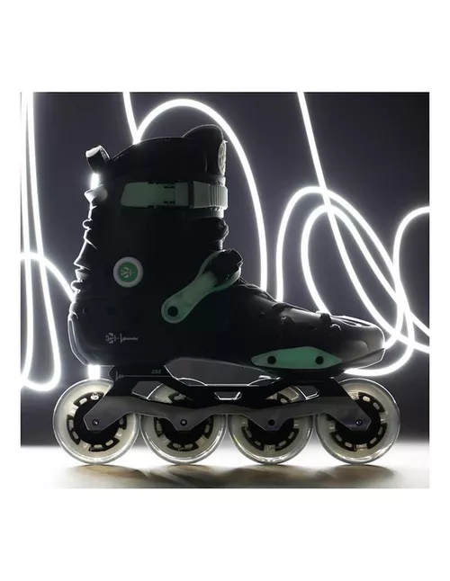 cumpără Role SEBA LUSK-RAY-DA 43 LUMINOUS RAY, Negru închis size 43 în Chișinău 