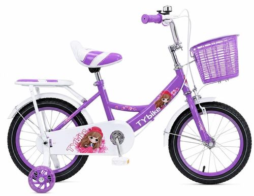 cumpără Bicicletă TyBike BK-011 14 Purple în Chișinău 
