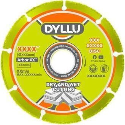 купить Диск отрезной INGCO DTCD1K09 (51584) в Кишинёве 