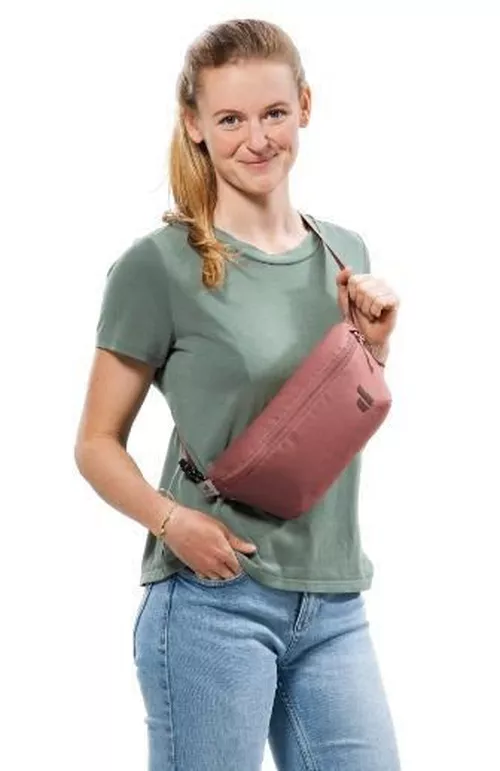 купить Поясная сумка Deuter Avengo 1.5 caspia в Кишинёве 