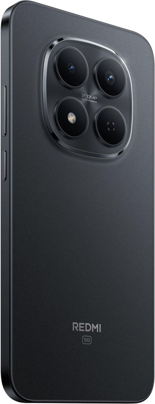 cumpără Smartphone Xiaomi Redmi Note 15 Pro 5G 8/256GB Black în Chișinău 