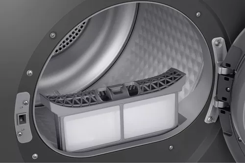 cumpără Uscător de rufe Samsung DV90TA040AX/UA în Chișinău 