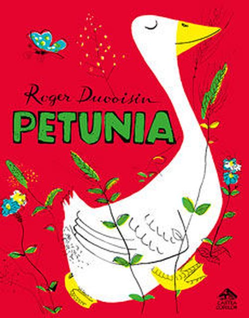 купить Petunia - Roger Duvoisin в Кишинёве 