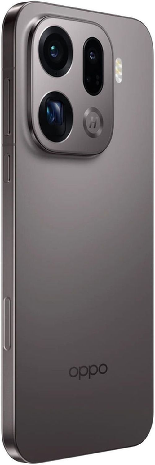 купить Смартфон OPPO Find X9 Pro 5G 16/512GB Titanium Charcoal в Кишинёве 