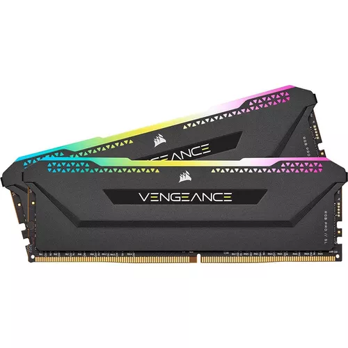 cumpără Memorie operativă Corsair Vengeance RGB PRO SL 32GB (2x16GB) DDR4 (CMH32GX4M2D3600C18) în Chișinău 