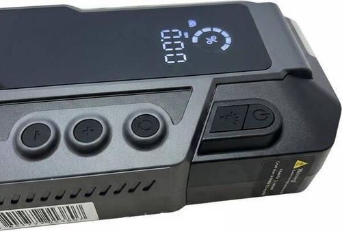купить Портативный компрессор для авто CatolLux 12V (Cocy-Q15) 10000mah Jump Starter в Кишинёве 