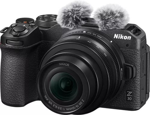 cumpără Aparat foto mirrorless Nikon Z 30 vlogger kit în Chișinău 