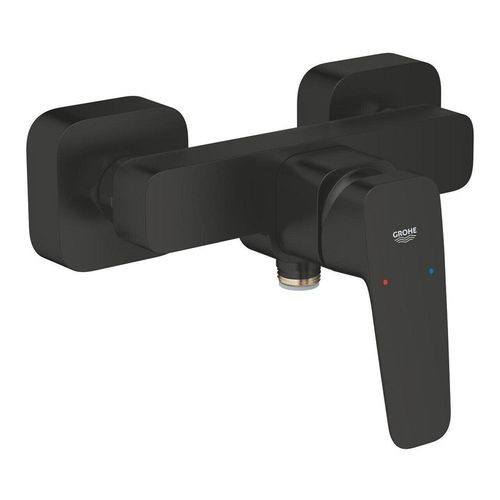 купить Смеситель для душа Grohe Cubeo Dus Black 1018242430 в Кишинёве 