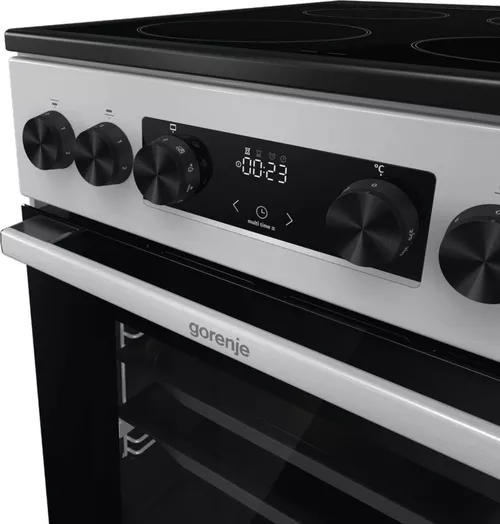 купить Плита кухонная Gorenje GEC5C41SG в Кишинёве 