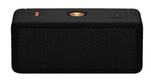 cumpără Boxă portativă Bluetooth Marshall Emberton II Black & Brass în Chișinău 