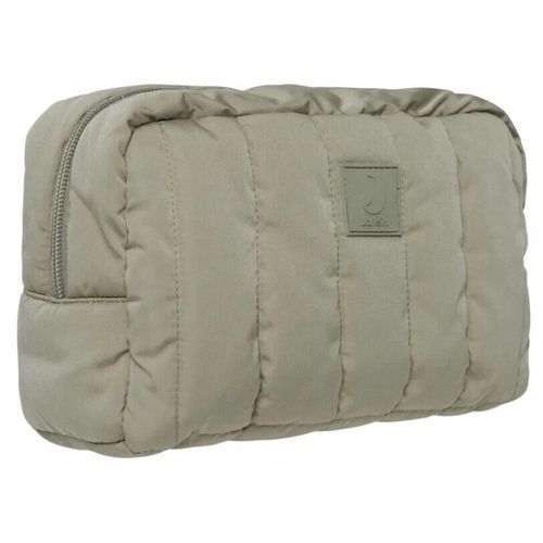 cumpără Cutie depozitare Jollein 053-577-67058 Trusa Puffed Olive Green în Chișinău 