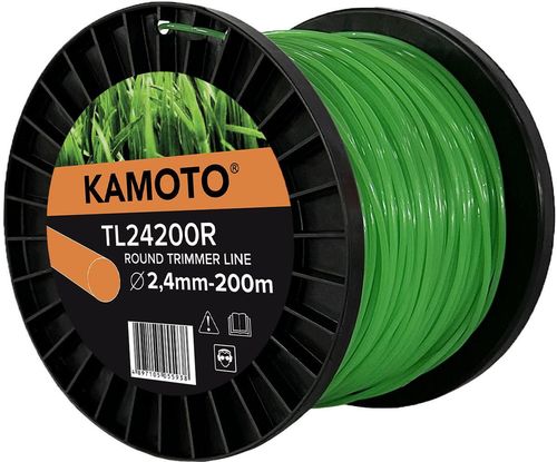 купить Леска для триммера Kamoto Fir p/u motocoasa TL24200R в Кишинёве 