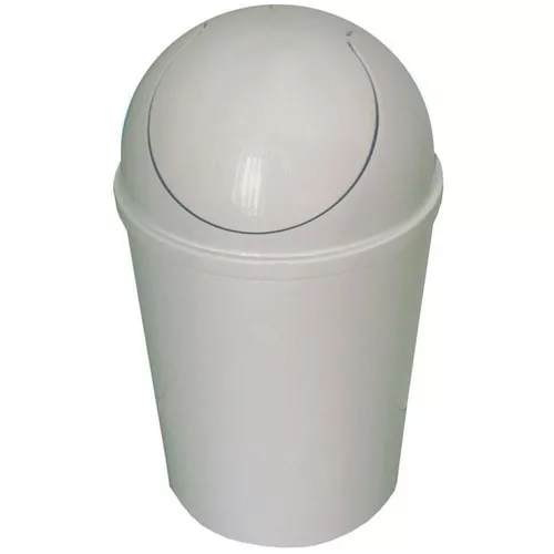cumpără Coș de gunoi Bisk 91927 BULK 10L alb în Chișinău 