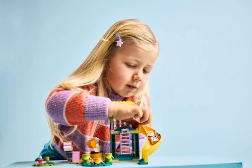 cumpără Set de construcție Lego 11201 Bluey: Distracție pe terenul de joacă cu Bluey și Chloe în Chișinău 