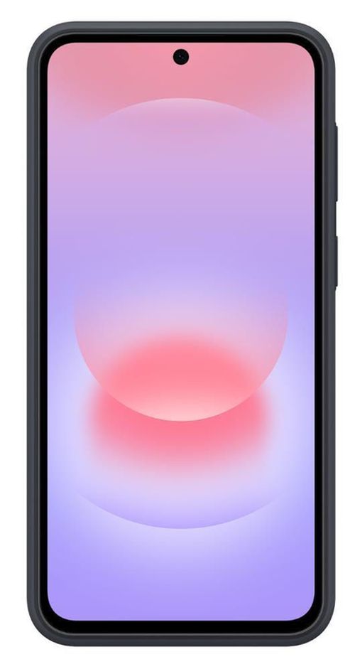 купить Чехол для смартфона Samsung EF-PA376 Galaxy A37 5G Silicone Case Black в Кишинёве 