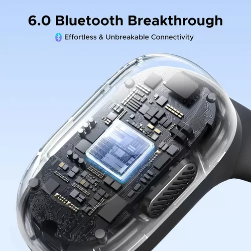 купить Наушники беспроводные Ugreen 65655, FitBuds, WS213, Black в Кишинёве 