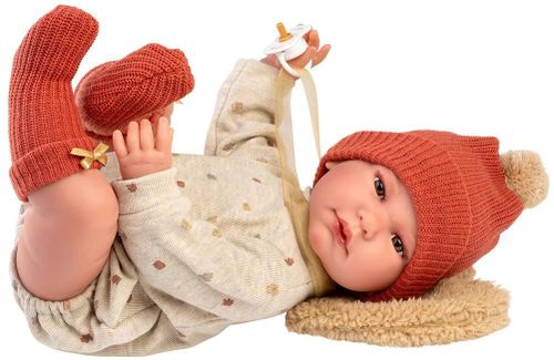 cumpără Păpușă Llorens 74502 Luis Lloron 45см în Chișinău 