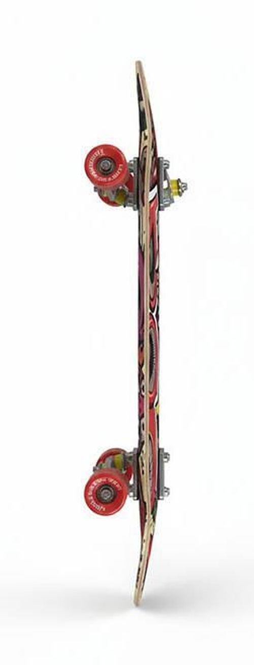 cumpără Skateboard New World 3108-3D Graffiti, 1238D în Chișinău 