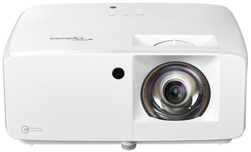 купить Проектор Optoma ZK430ST, Alb в Кишинёве 
