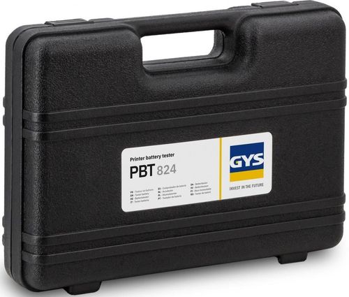 cumpără Instrument de măsură GYS 025738 PBT824 Тестер аккумуляторный с встроенным принтером 6/12/24V în Chișinău 